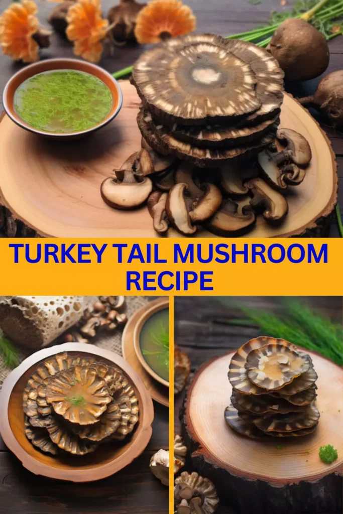 Best Turkey Tail Mushroom Recipe
