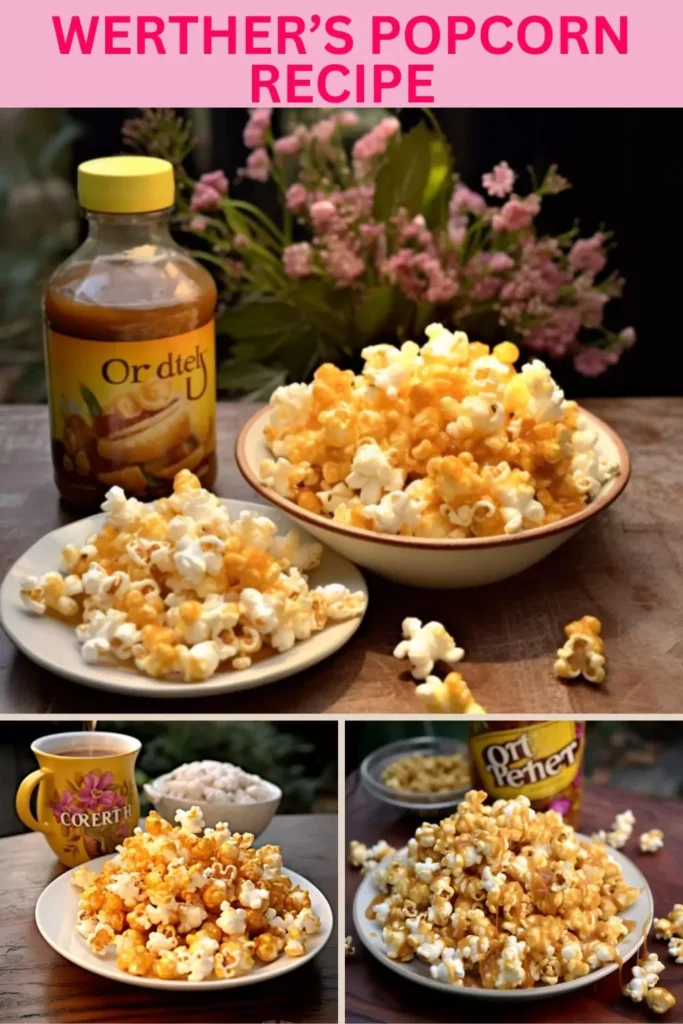 Best merther's popcorn recipe