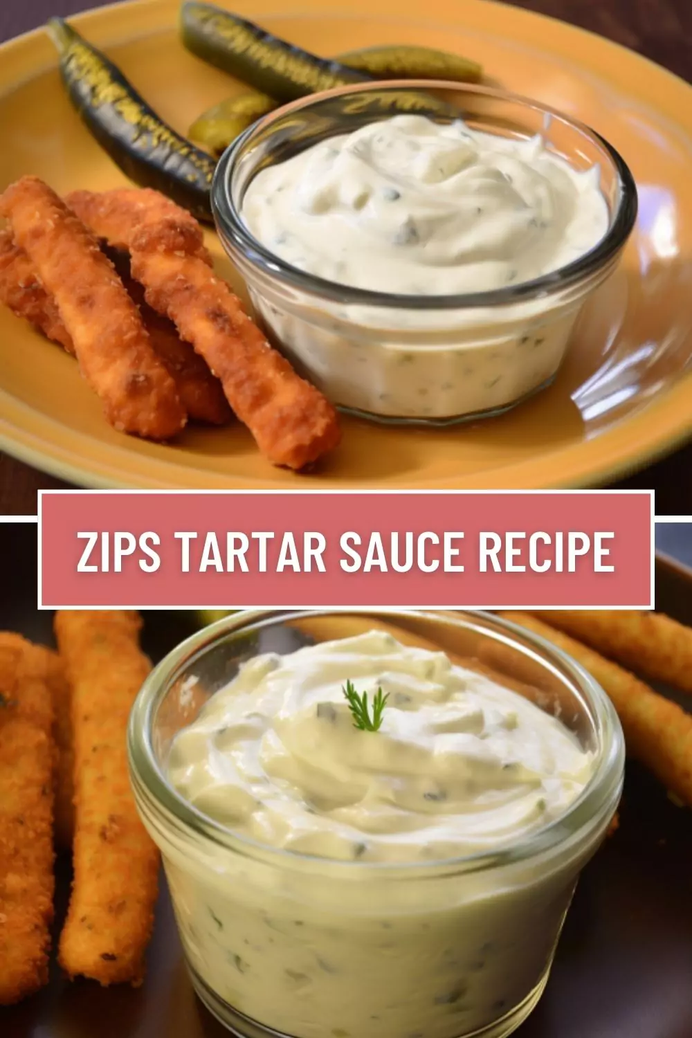 Best Zips Tartar Sauce Recipe