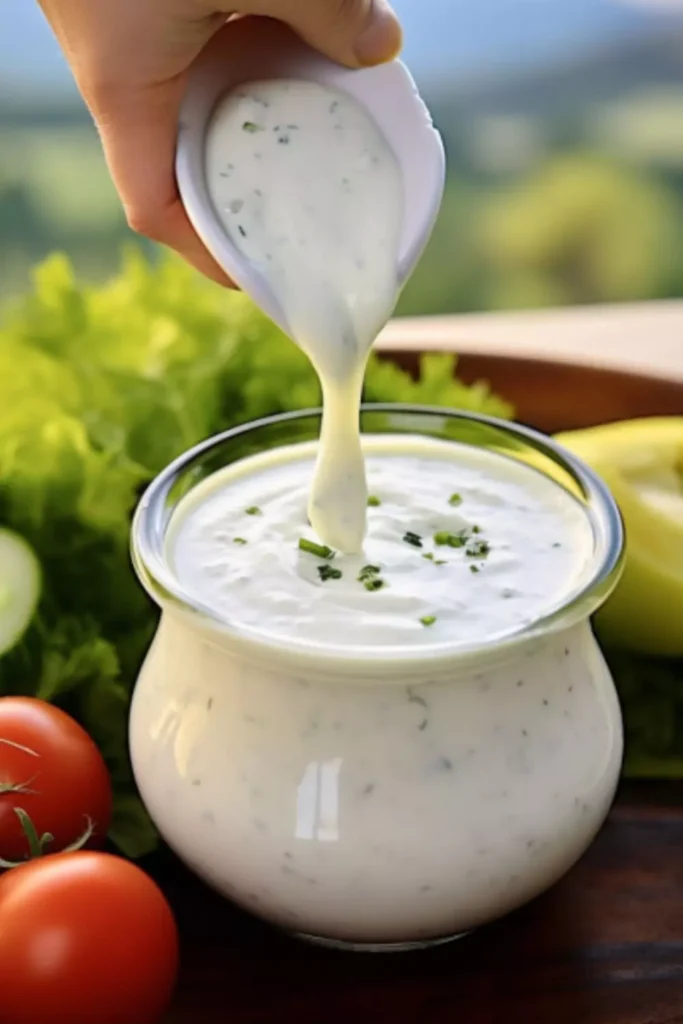 Cheesecake Factory Ranch Dressing Recipe
