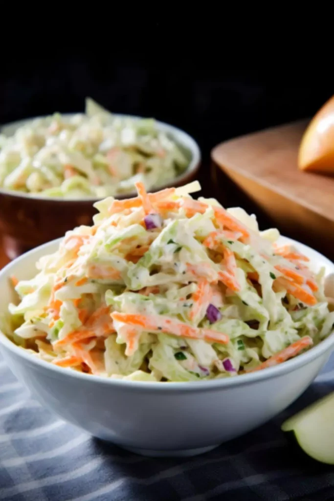 Copycat Zaxby’s Coleslaw Recipe