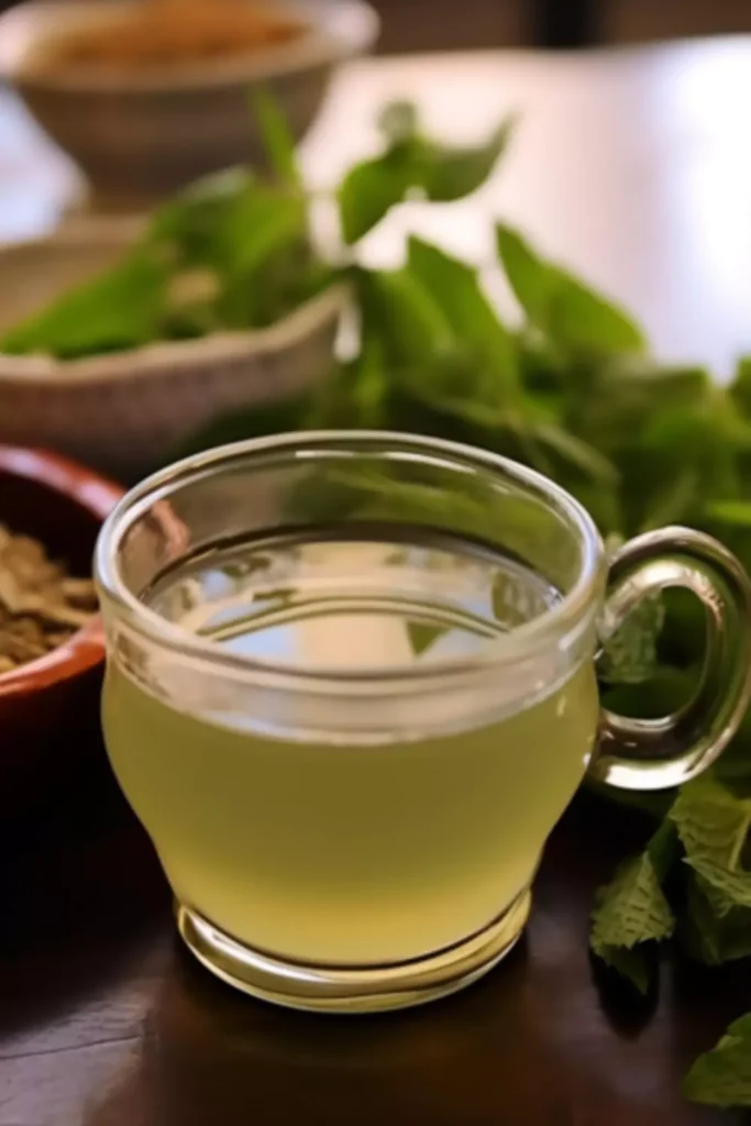 Cuban Oregano Tea Recipe
