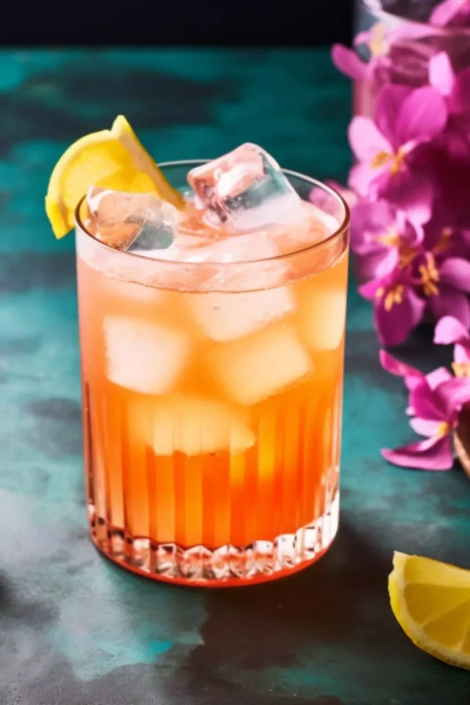Easy Azalea Cocktail Recipe
