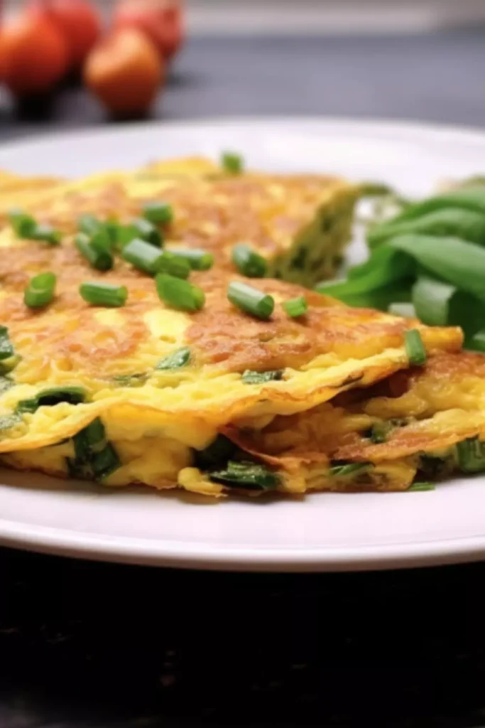 Optavia Lean And Green Omelette