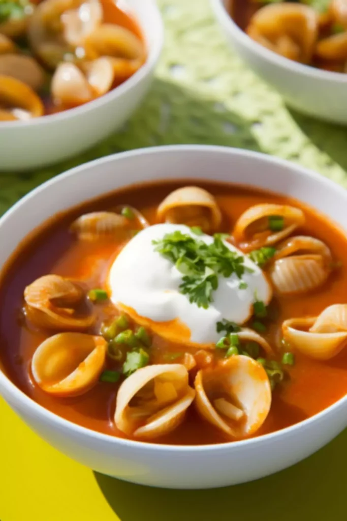 Easy Sopa De Caracol Recipe
