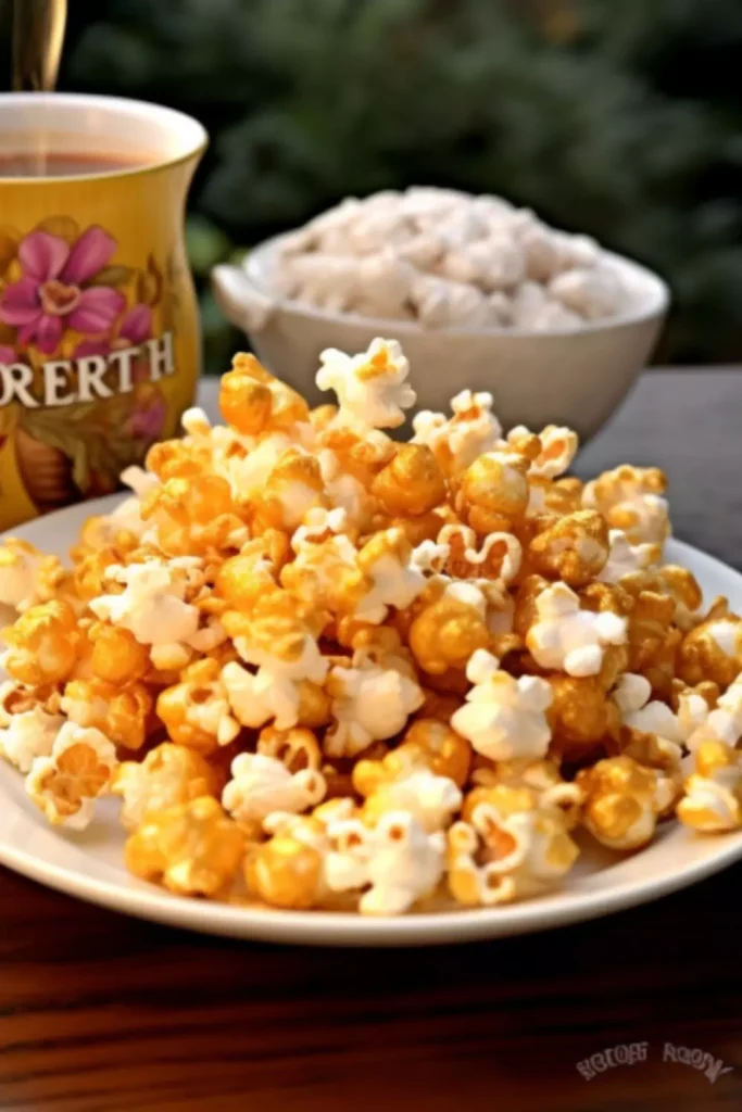 Easy Merther’s Popcorn Recipe
