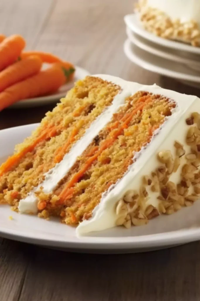 Golden Corral Carrot Cake Recipe
