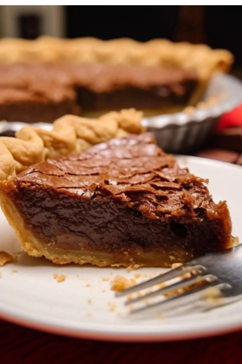 Golden Corral Chocolate Chess Pie Recipe