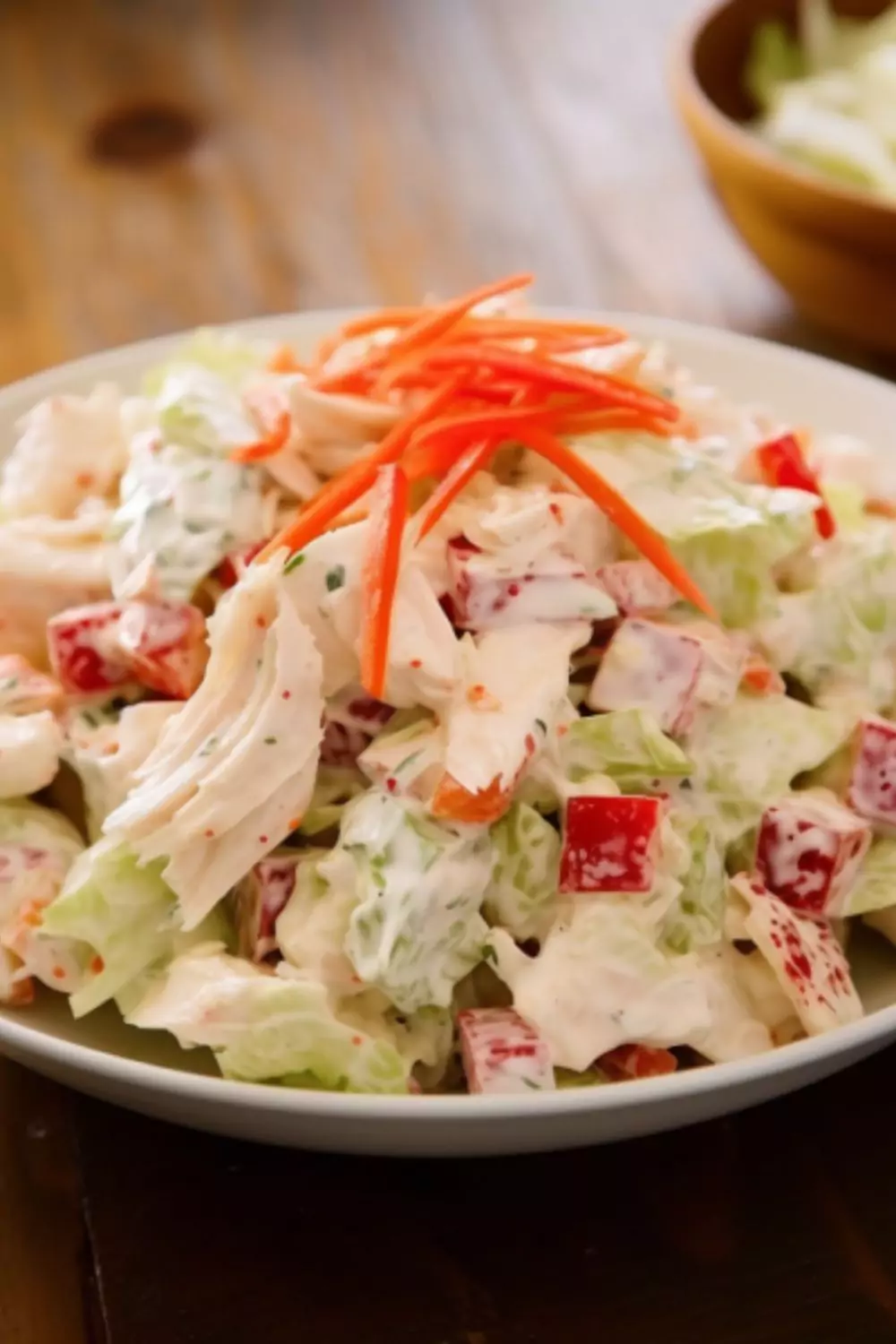 Golden Corral Crab Salad Recipe