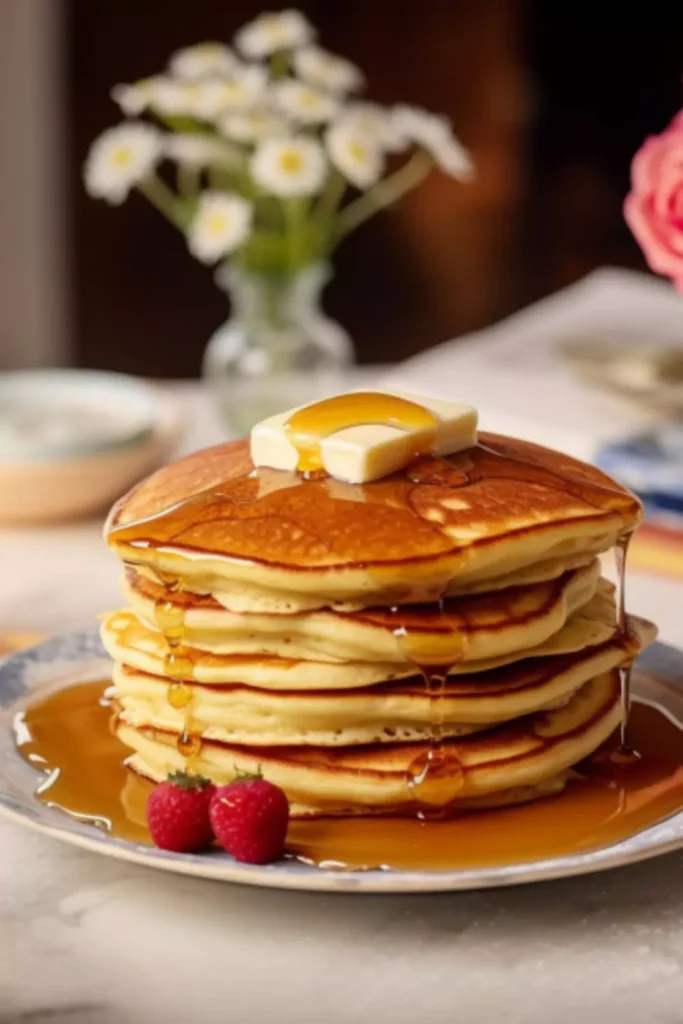 Joy Of Cooking Pancake