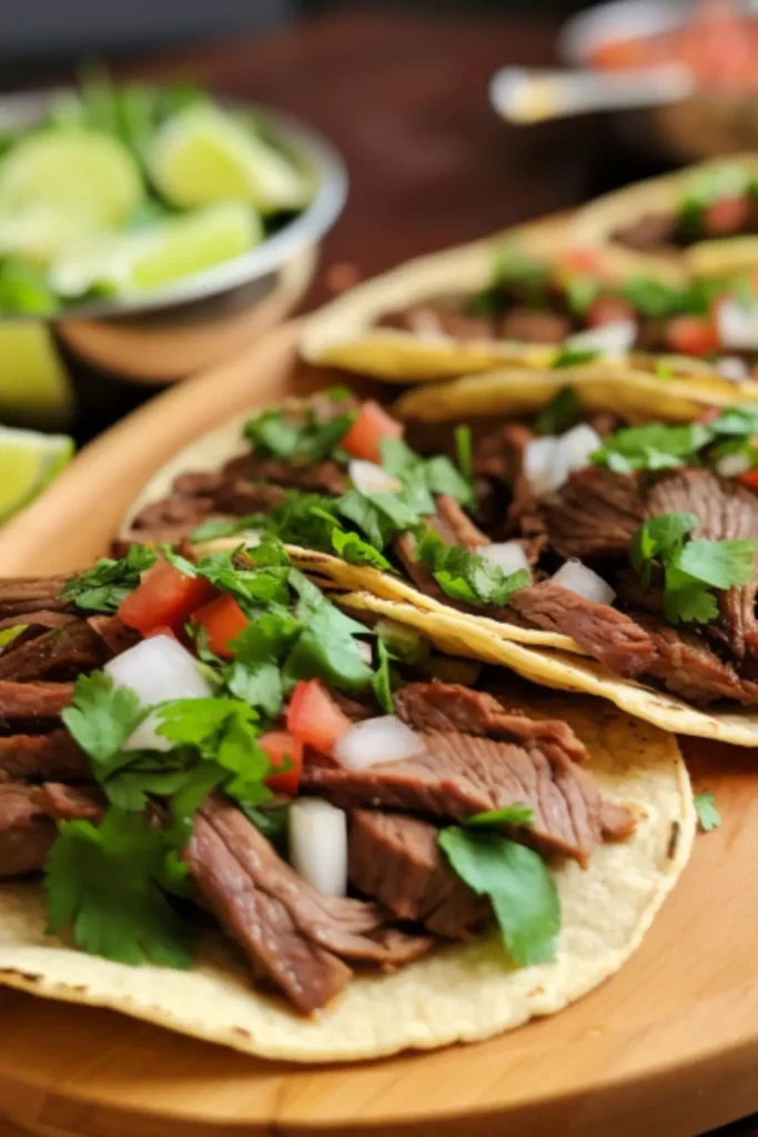 King Taco Carne Asada Recipe
