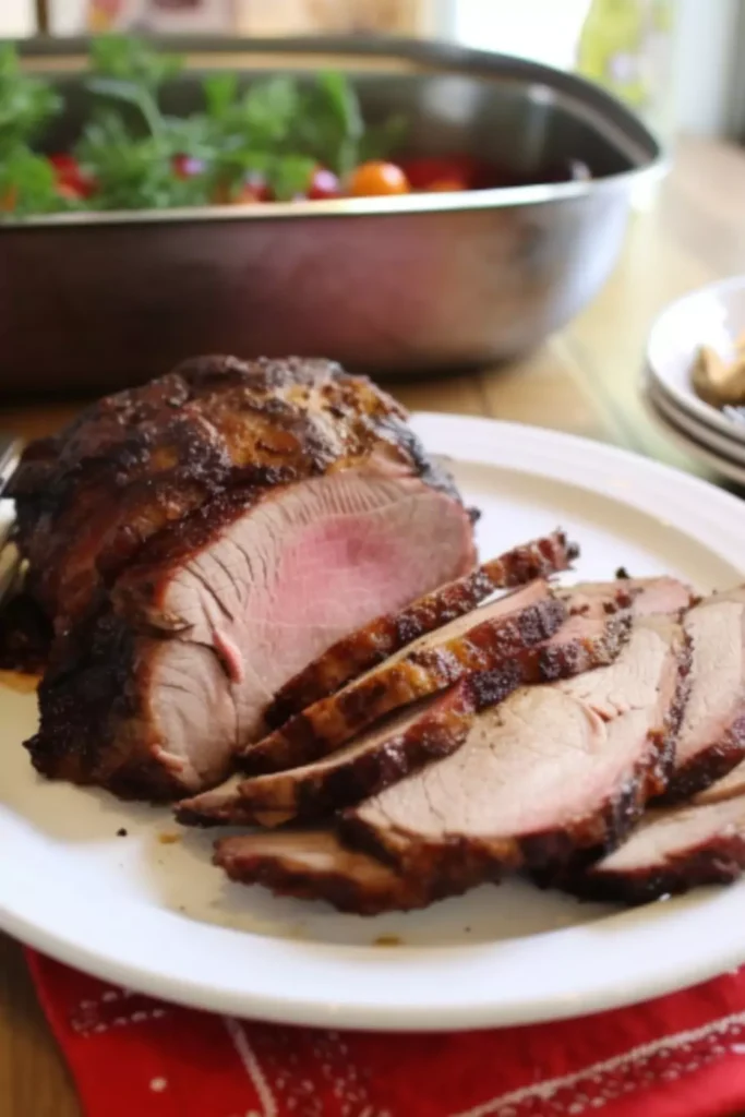 Kirkland Pork Sirloin Tip Roast Recipe
