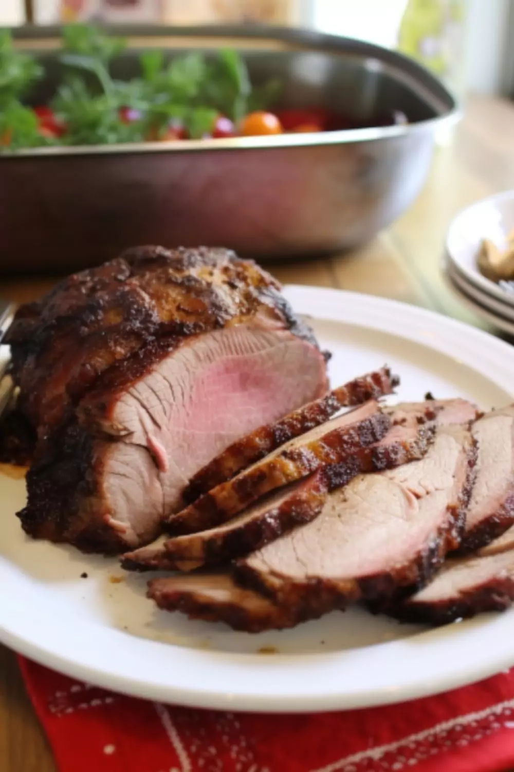 Kirkland Pork Sirloin Tip Roast Recipe