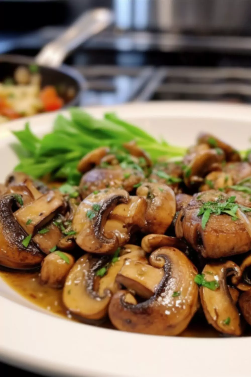 Longhorn Steakhouse Sauteed Mushroom Recipe