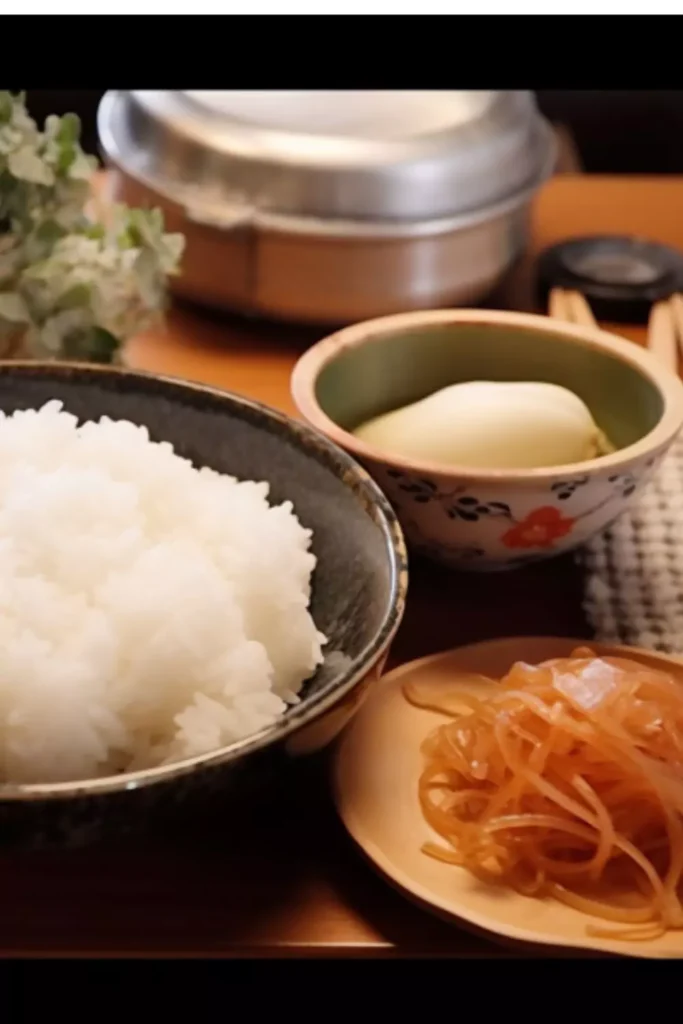 Okazuya Long Rice Recipe