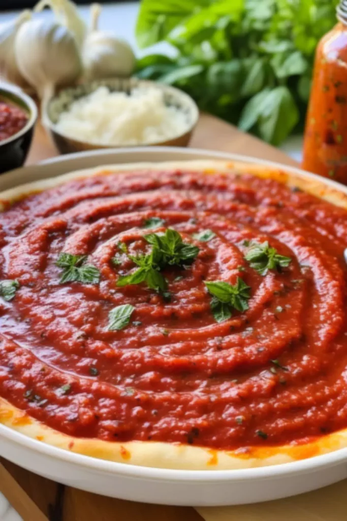 Ooni Pizza Sauce Recipe
