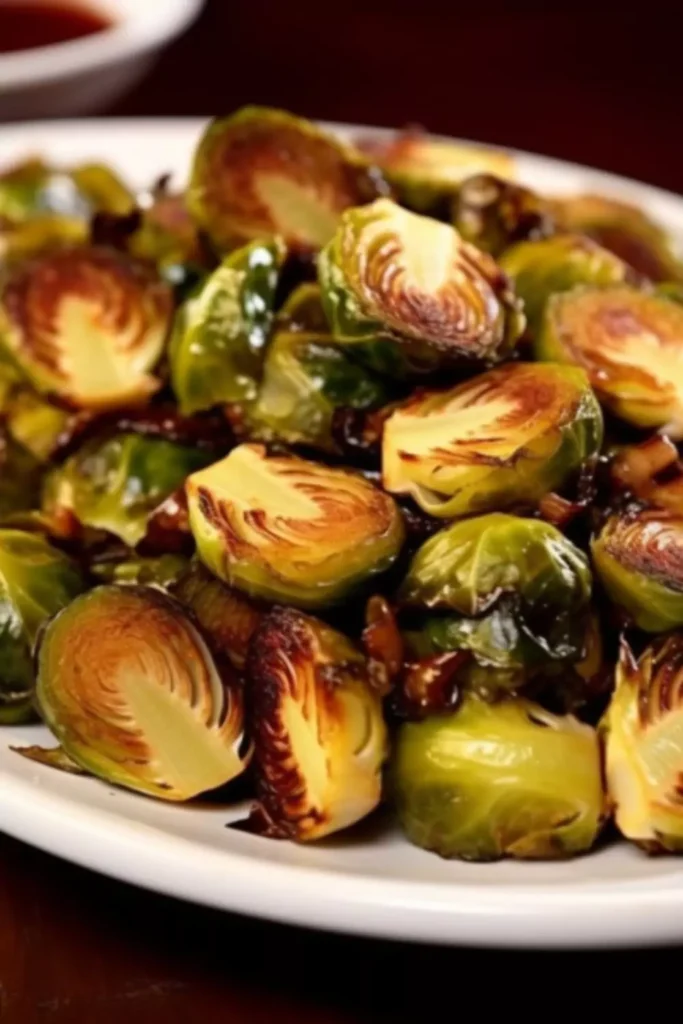 Outback Steakhouse Brussel Sprouts