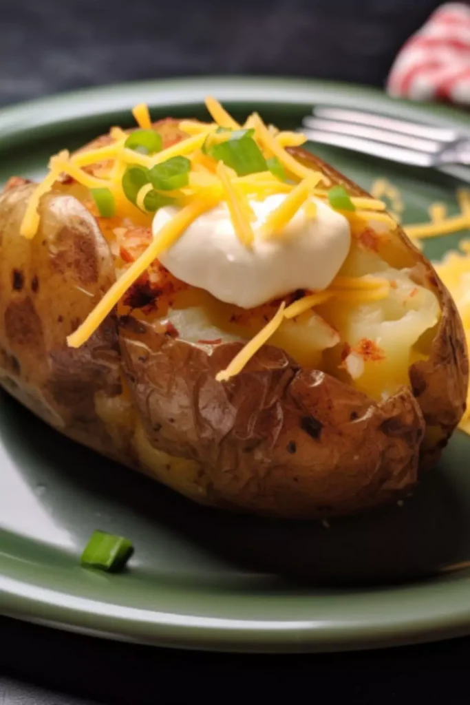 Red Lobster Baked Potato
