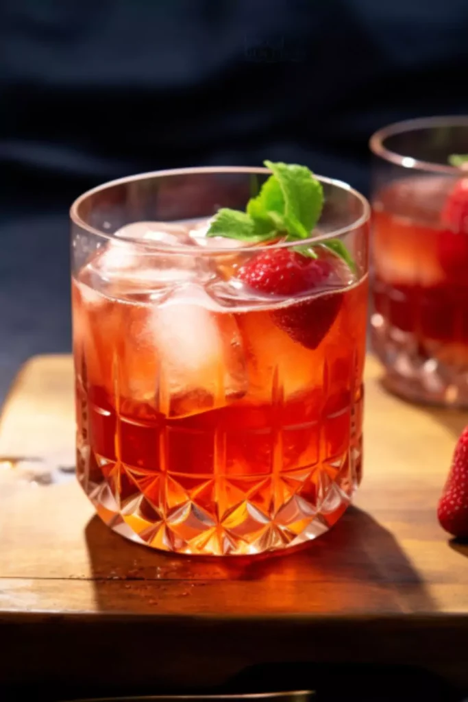 Strawberry Hennessy Recipe
