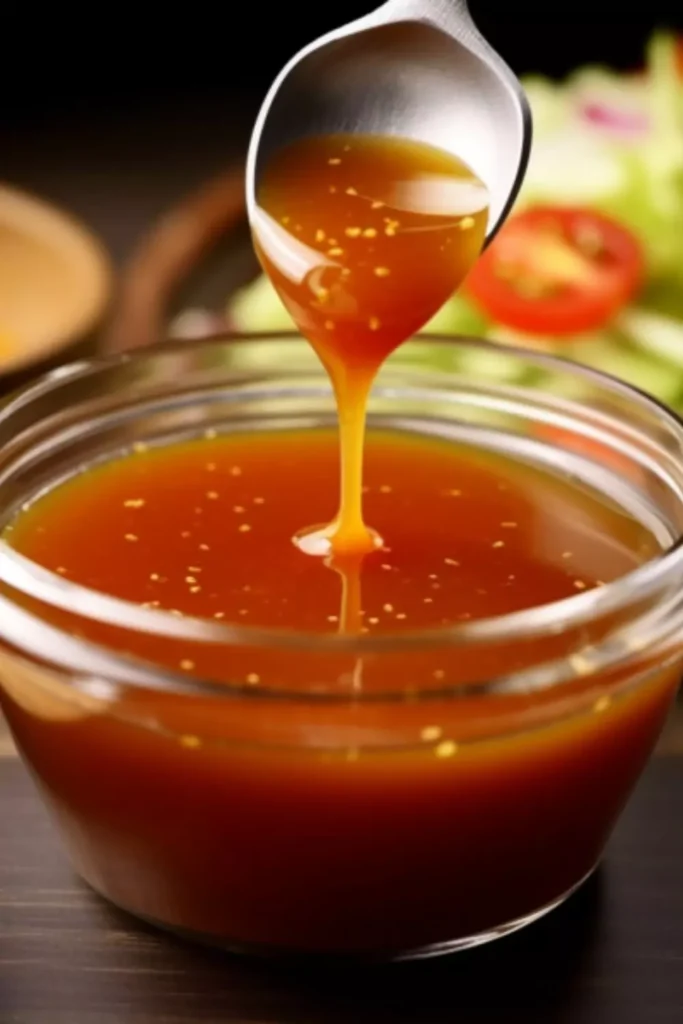 Texas roadhouse honey french dressing recipe