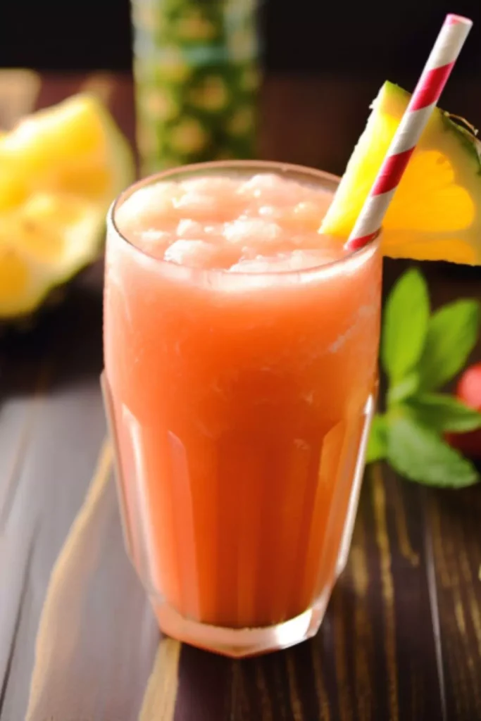 Tropical Smoothie Jetty Punch Recipe
