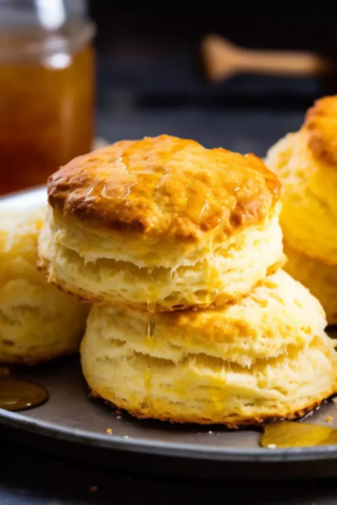 Tupelo Honey Biscuit
