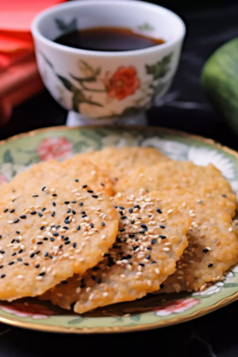 Vietnamese Rice Cracker Recipe