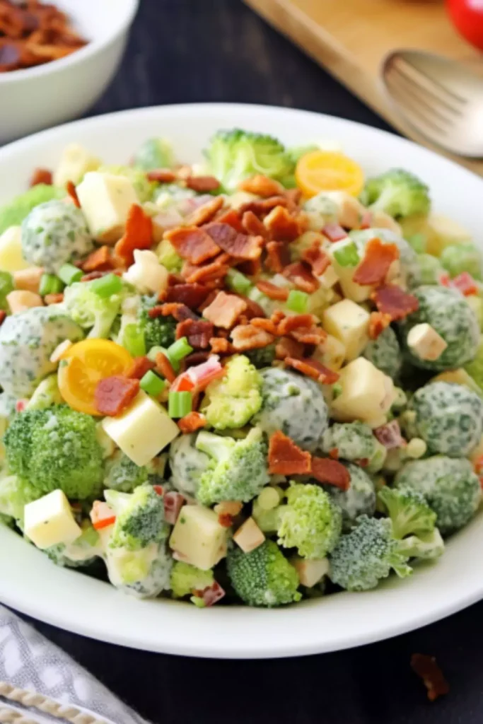 Walmart Broccoli Salad Recipe
