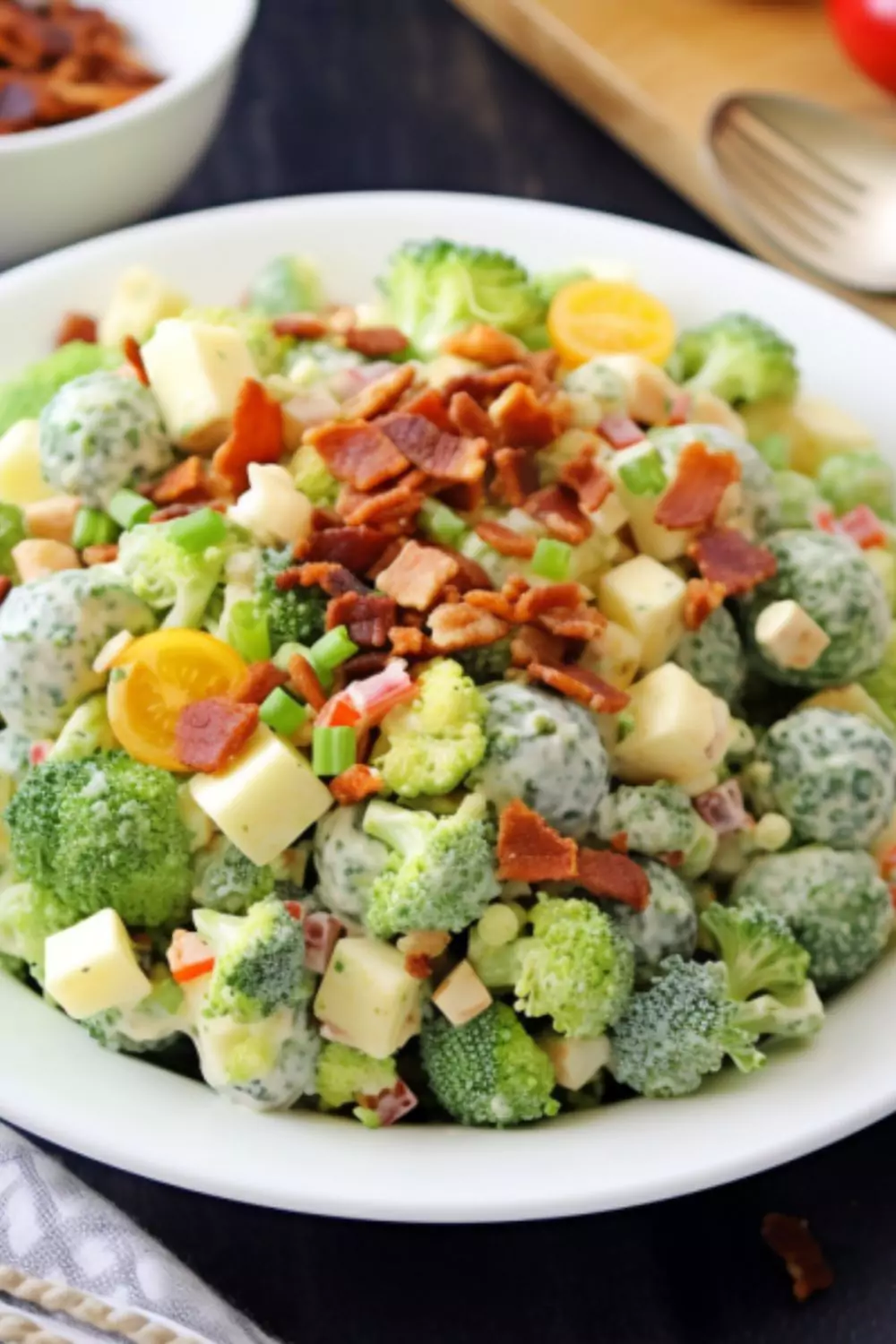 Walmart Broccoli Salad Recipe