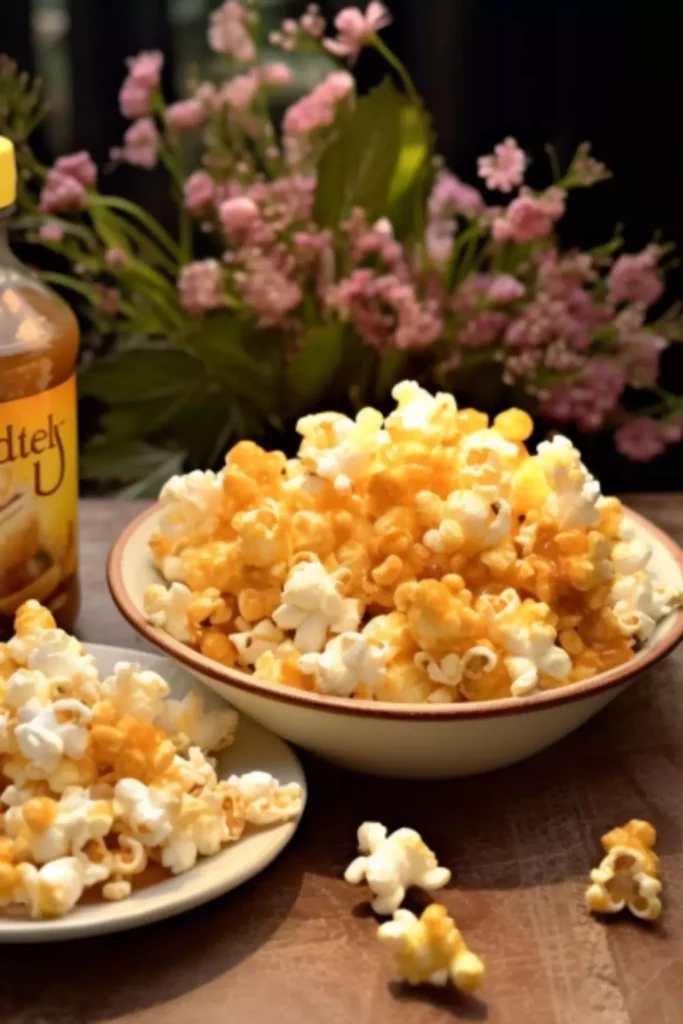 Merther’s Popcorn Recipe
