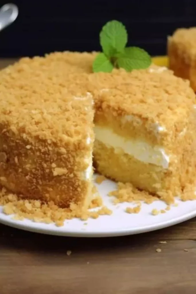 Aiea Bowl Lemon Crunch Cake Recipe
