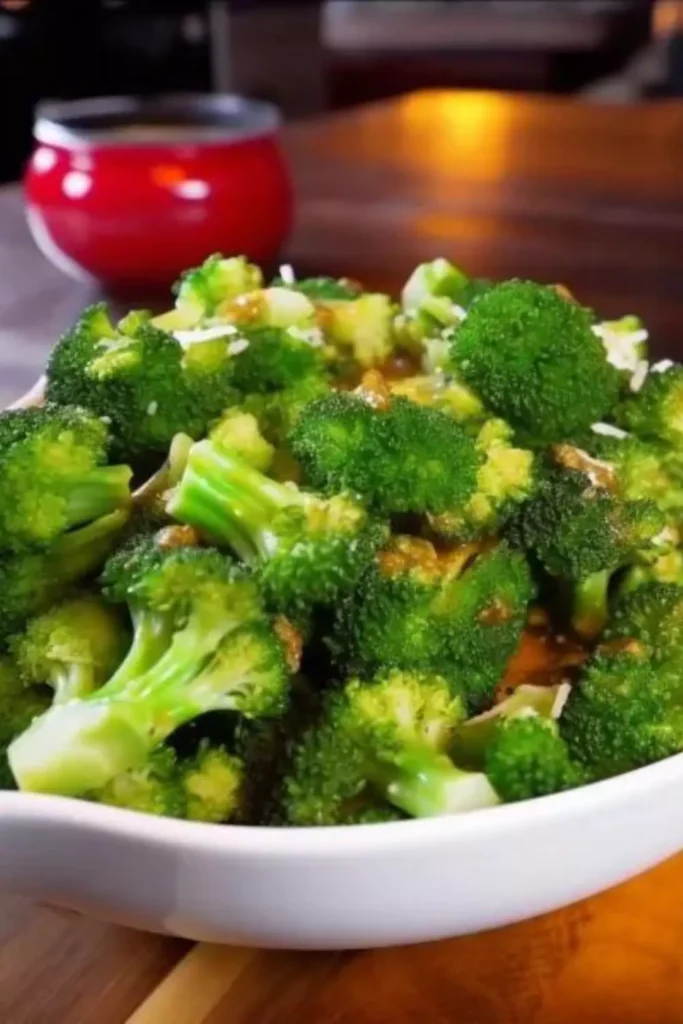Applebees Broccoli Recipe
