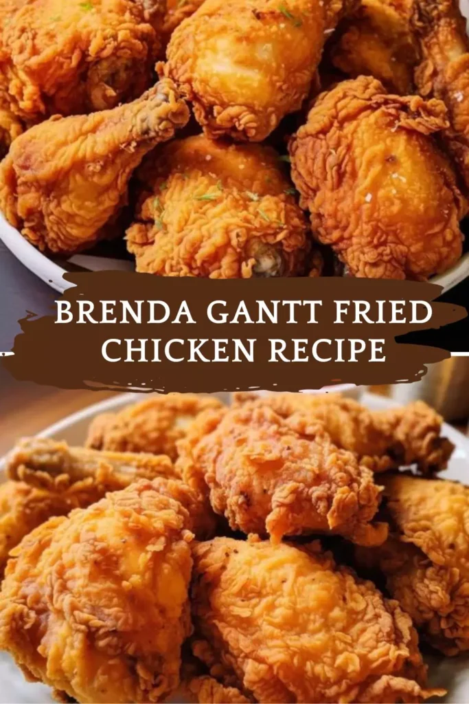 Best Brenda Gantt Fried Chicken Recipe
