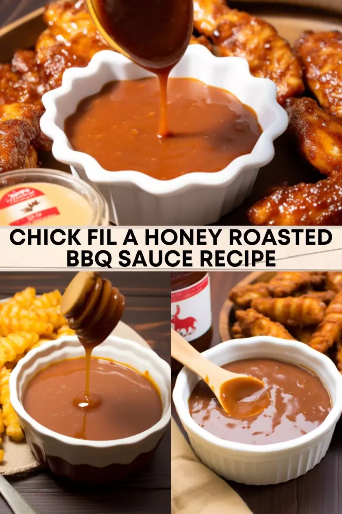 Best Chick Fil A Honey Roasted Bbq Sauce Recipe
