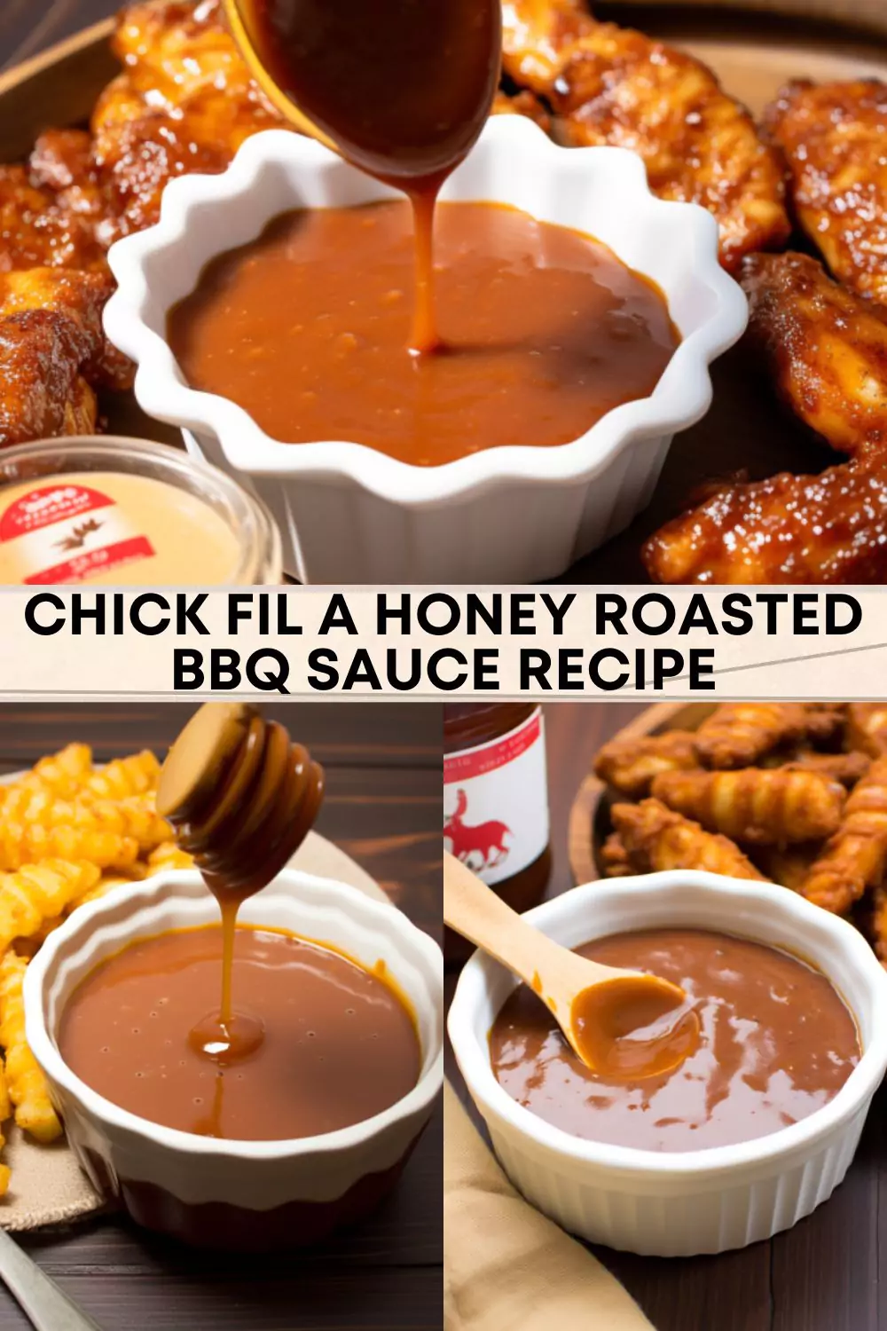 Chick Fil A Honey Roasted Bbq Sauce Recipe