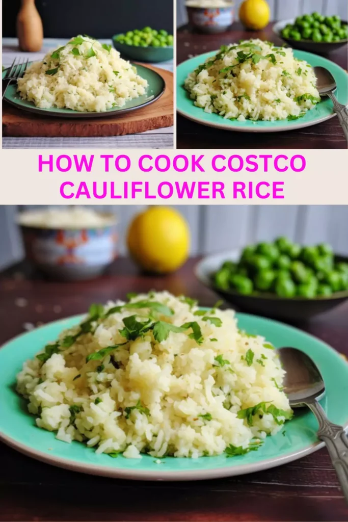 Best Costco Cauliflower Rice