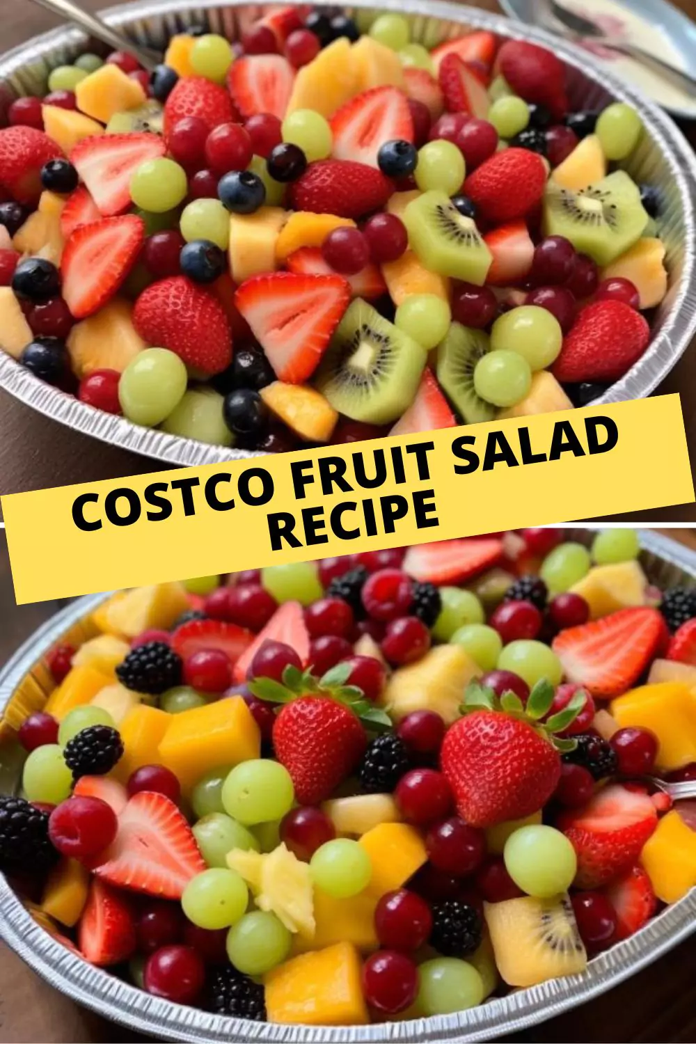 Best Costco Fruit Salad Recipe