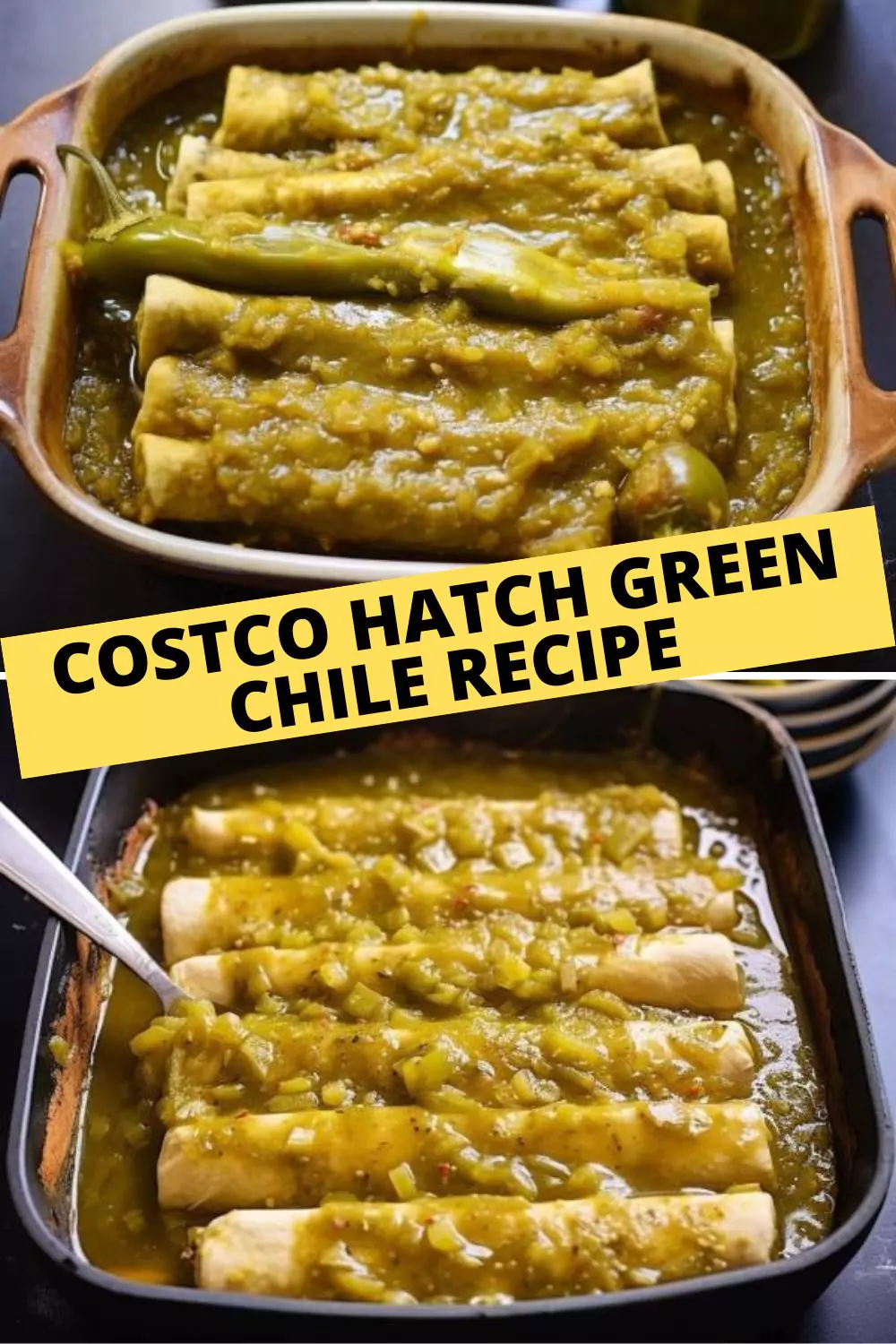 Best Costco Hatch Green Chile Recipe