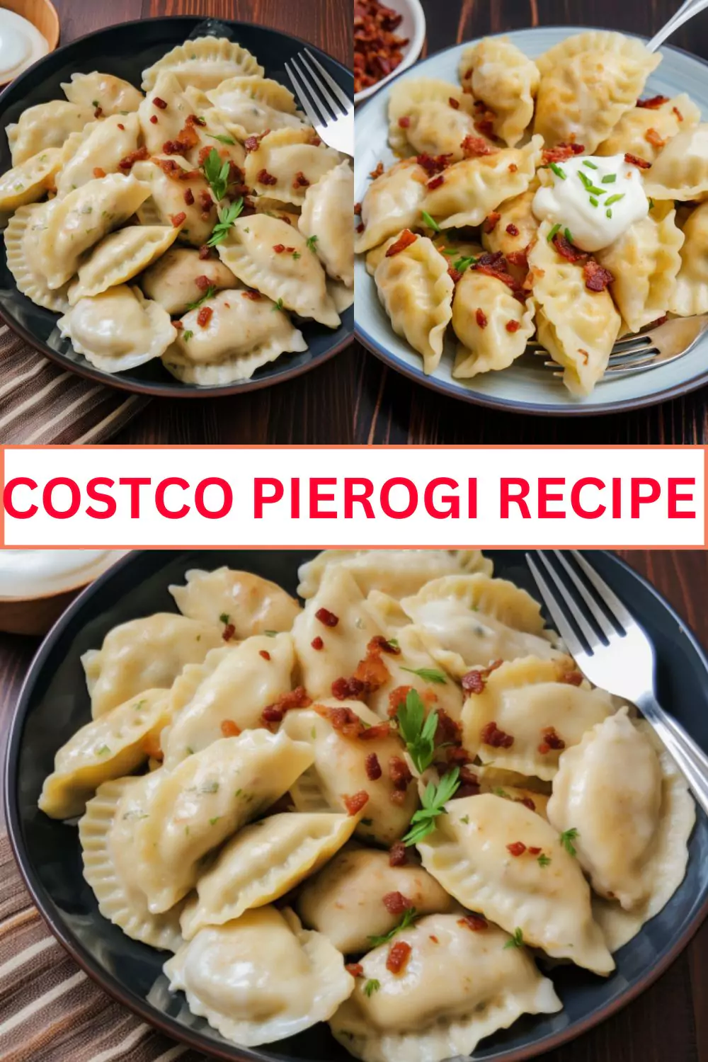 Best Costco Pierogi Recipe