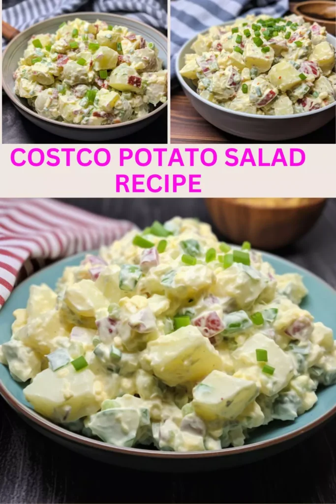 Best Costco Potato Salad Recipe

