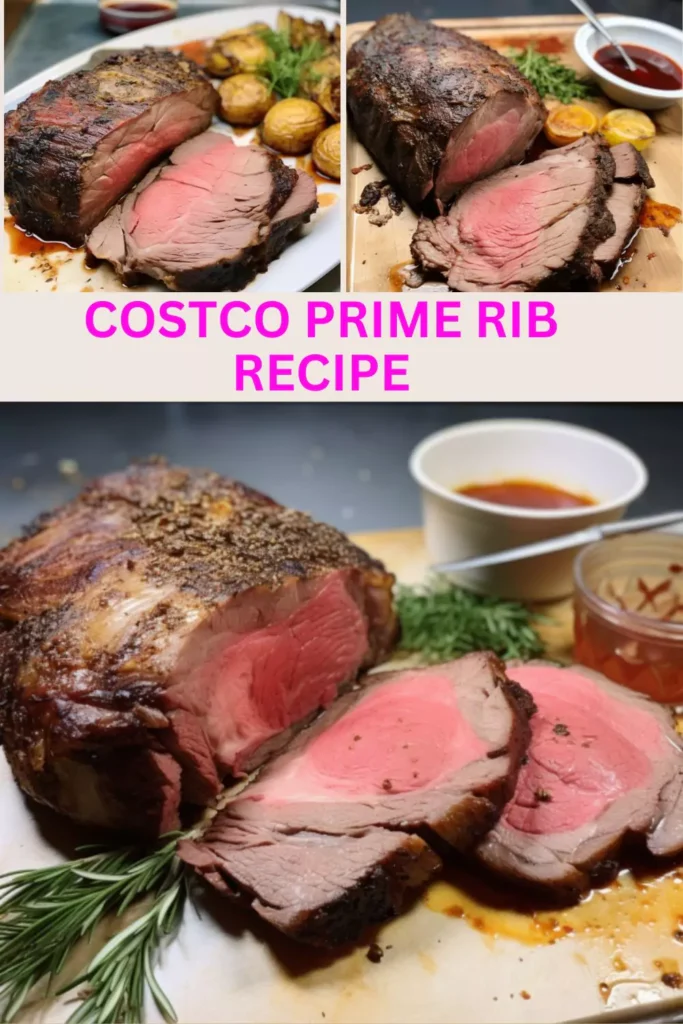 Best Costco Prime Rib Recipe
