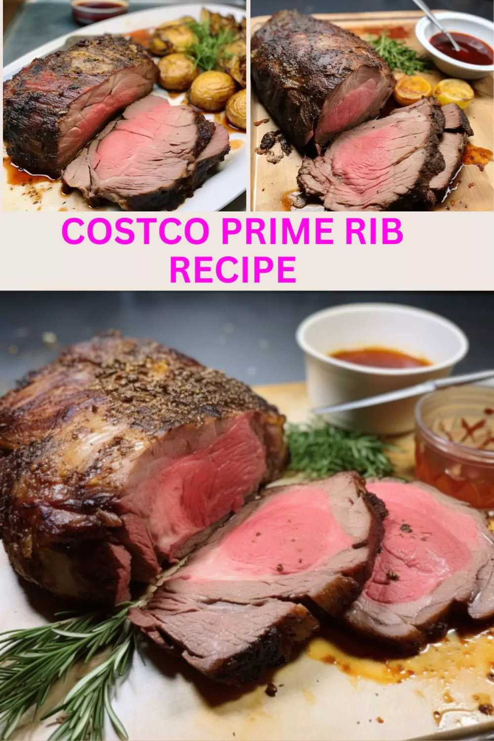 Best Costco Prime Rib Recipe