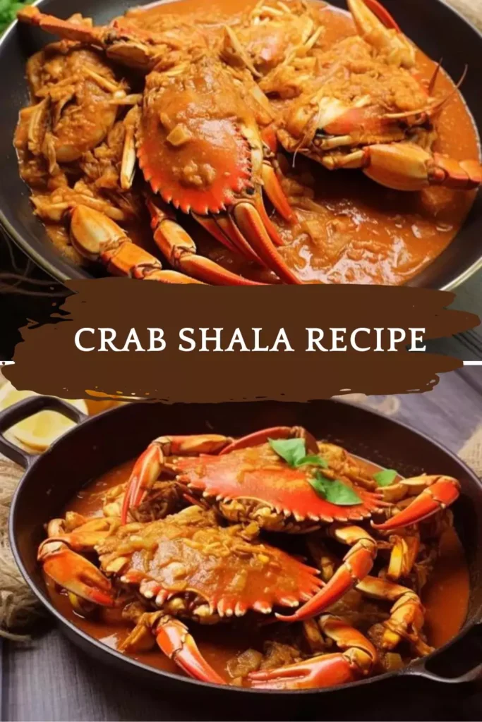 Best Crab Shala Recipe
