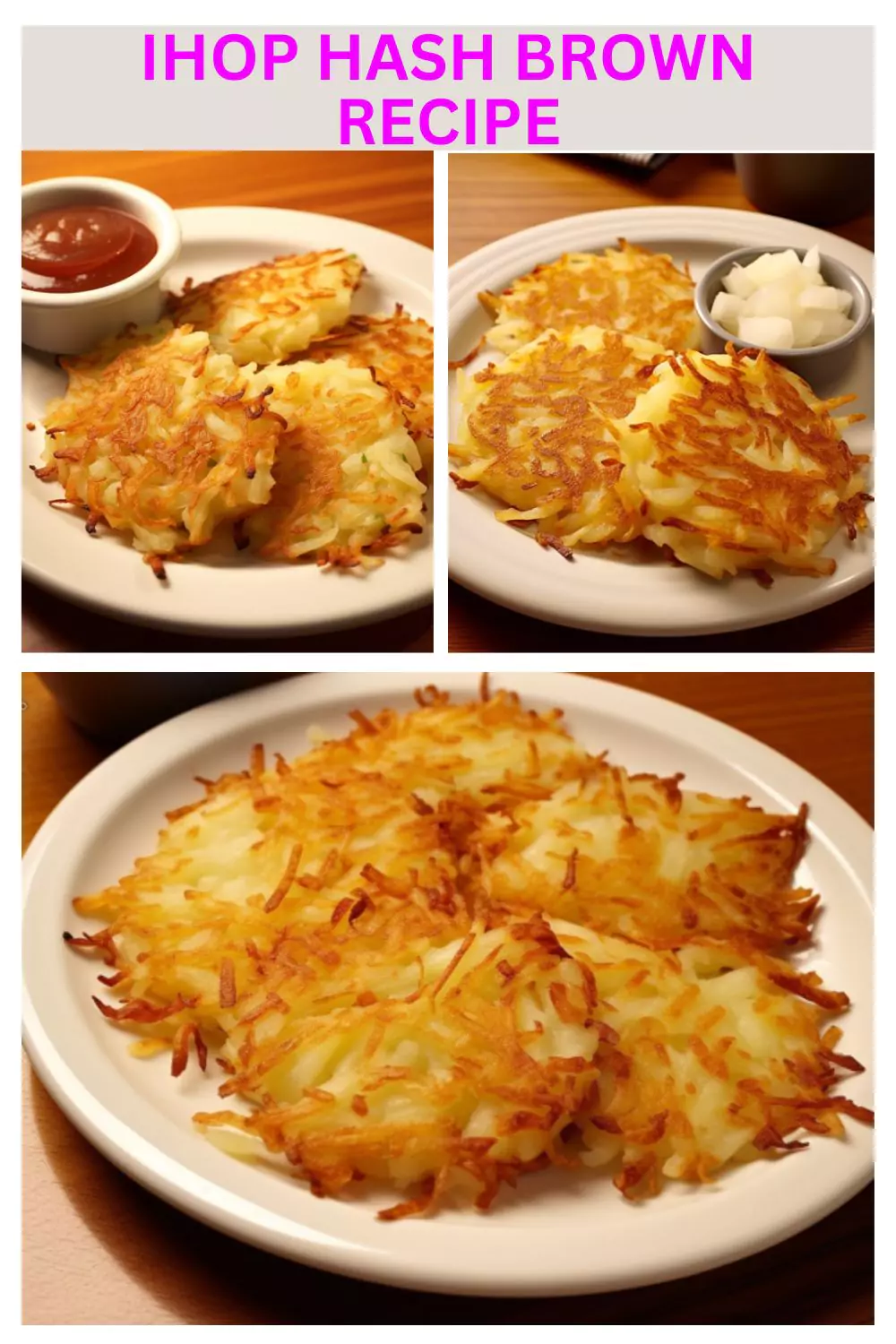 Best Ihop Hash Brown Recipe