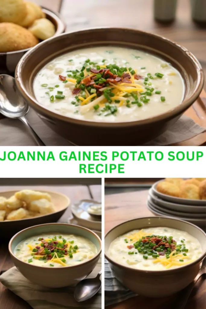 Best Joanna Gaines Potato Soup Recipe
