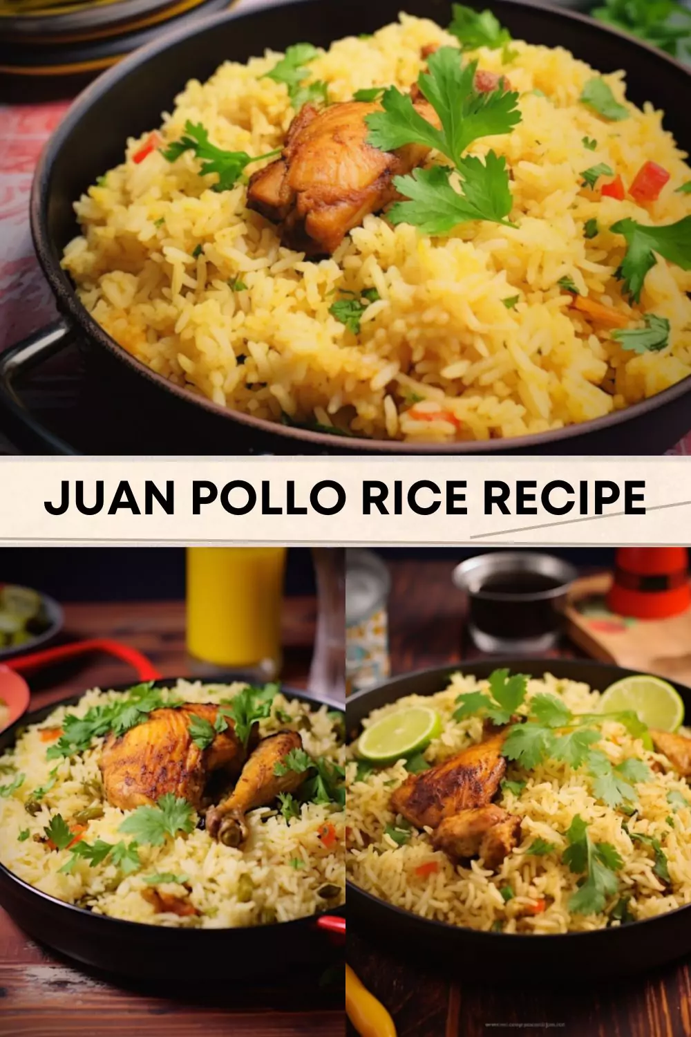 Best Juan Pollo Rice Recipe