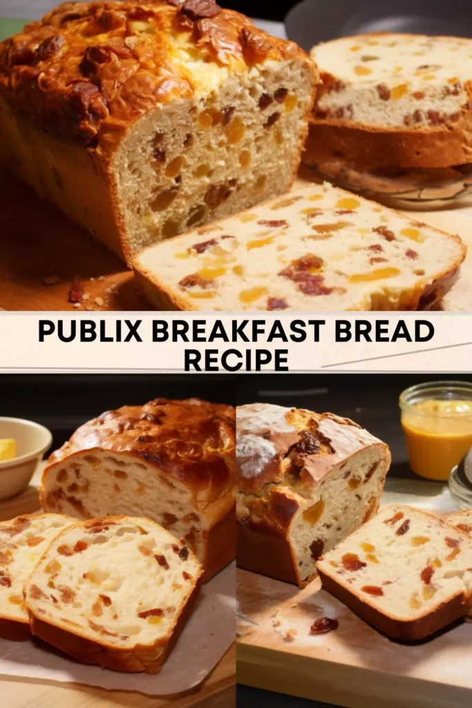Best Publix Breakfast Bread Recipe
