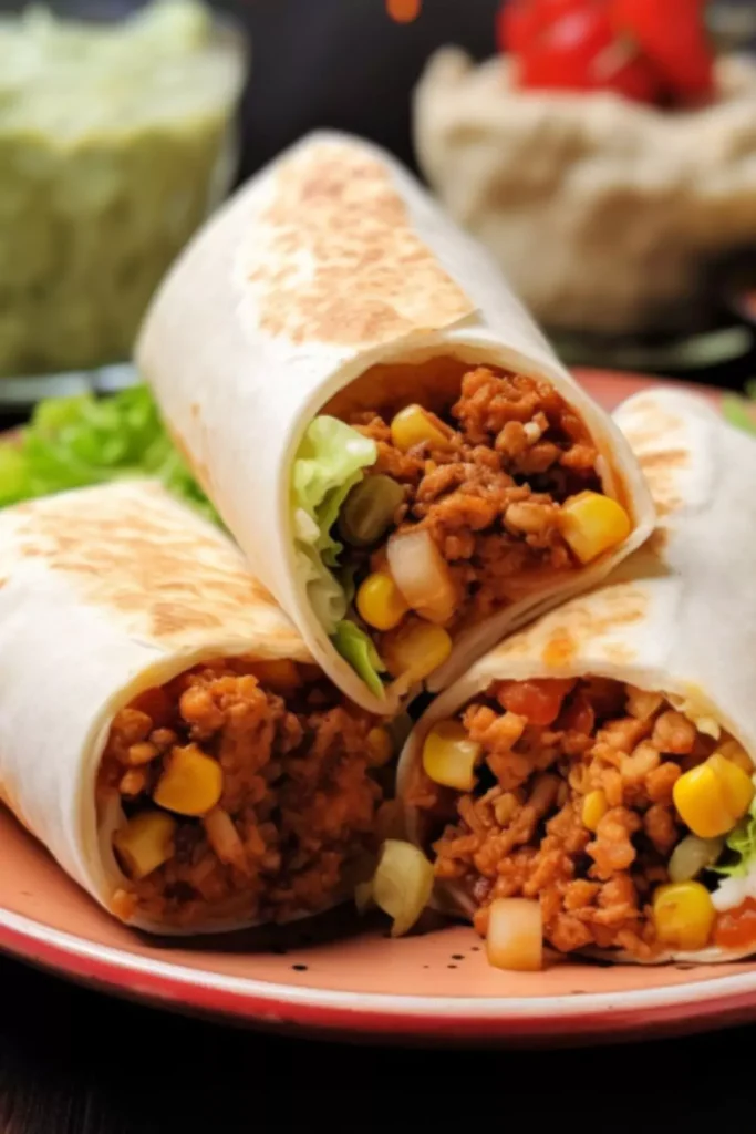 Best Trader Joes Burritos In An Air Fryer