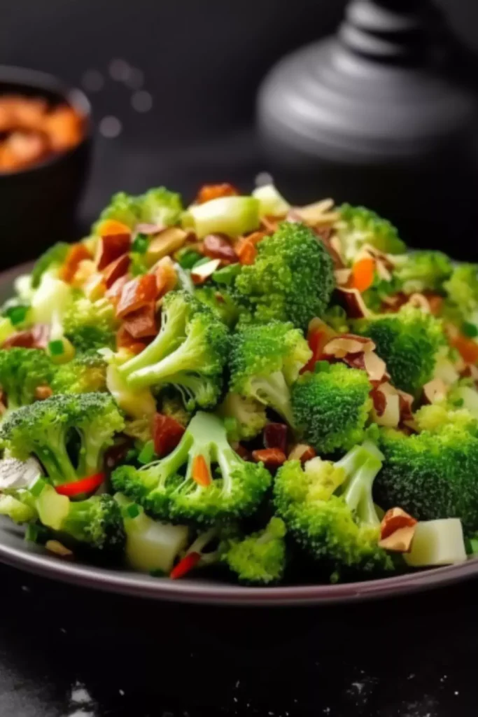 Brenda Gantt Broccoli Salad Recipe
