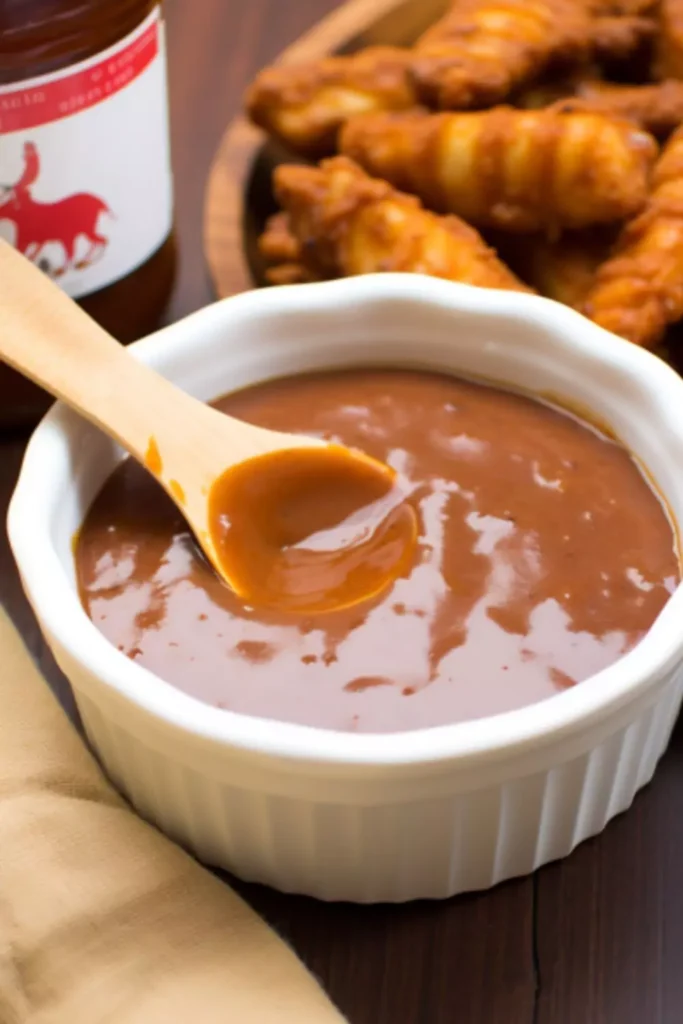 Chick Fil A Honey Roasted Bbq Sauce